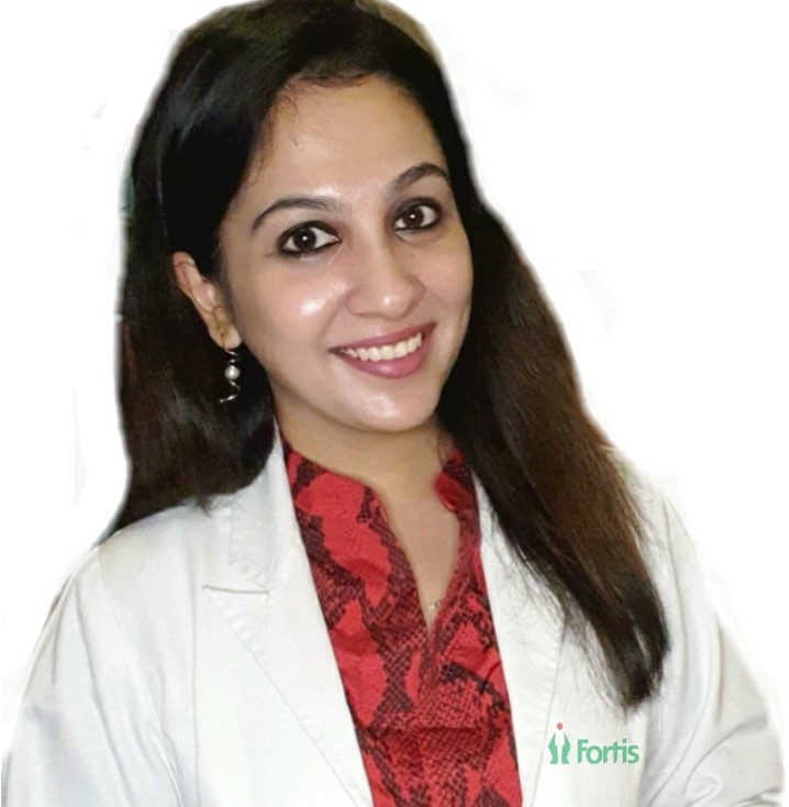 Dr. Oshin Agrawal Dermatology Fortis Hospital, Noida